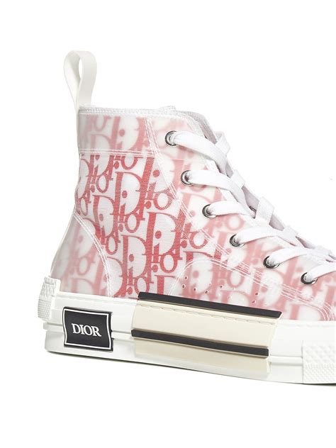 dior b23 sneakers pink|Dior b23 sneakers for men.